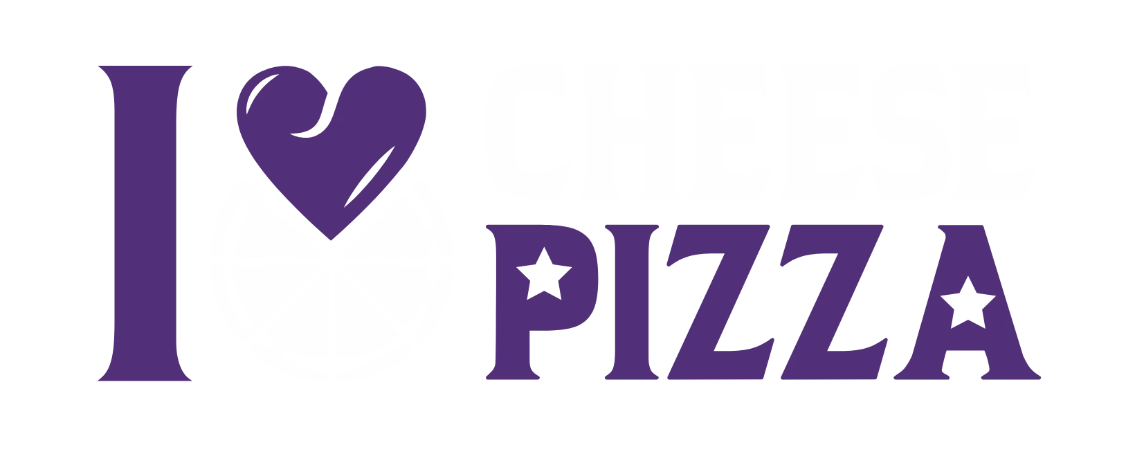 I love Cheese pizza